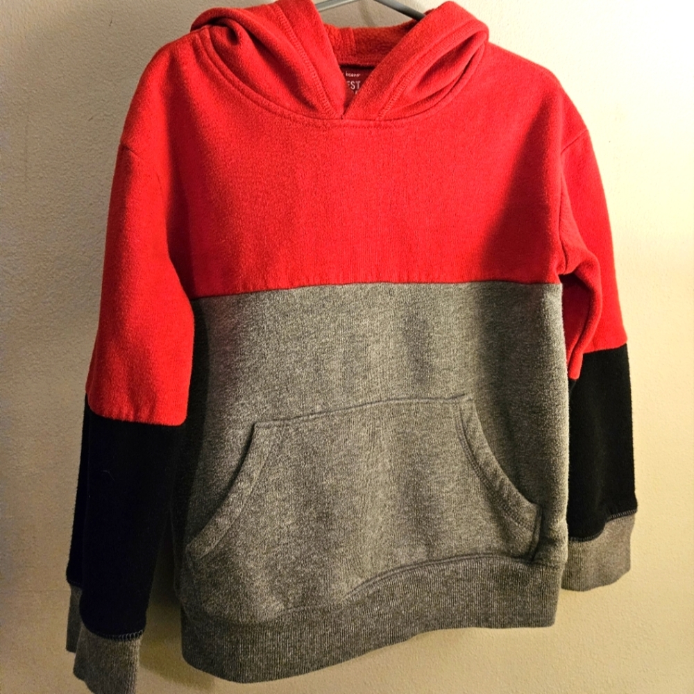 Boys size 5 hoodie
